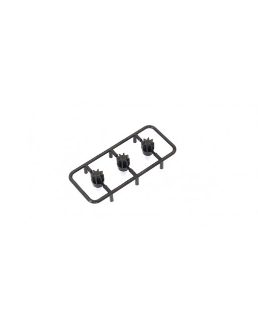 MB011-1 Center Pinion Gear(Rear/8T/3pcs) MB011-1  - KYOSHO RC